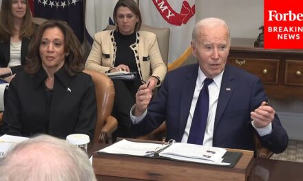 BREAKING NEWS: Biden And Kamala Harris Hold White House Briefing On The California Wildfires