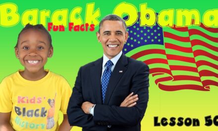 Barack Obama Fun Facts For Kids