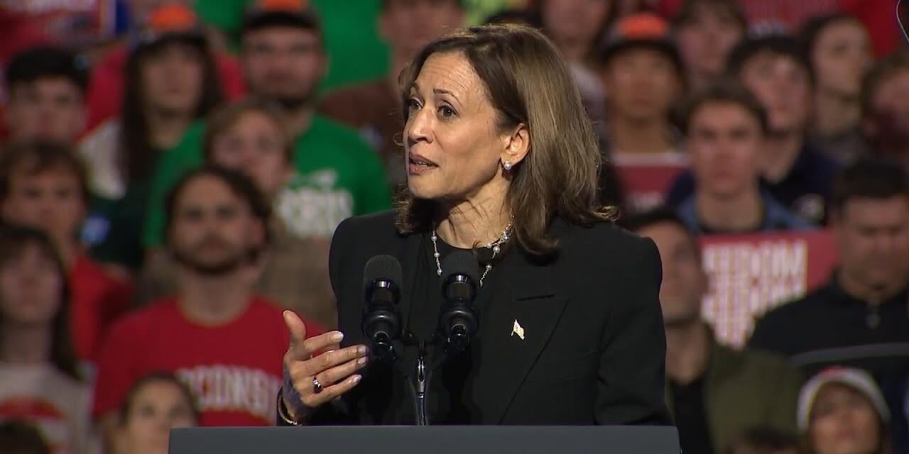 LIVE: Vice President Kamala Harris holds campaign rally in Phoenix, Arizona