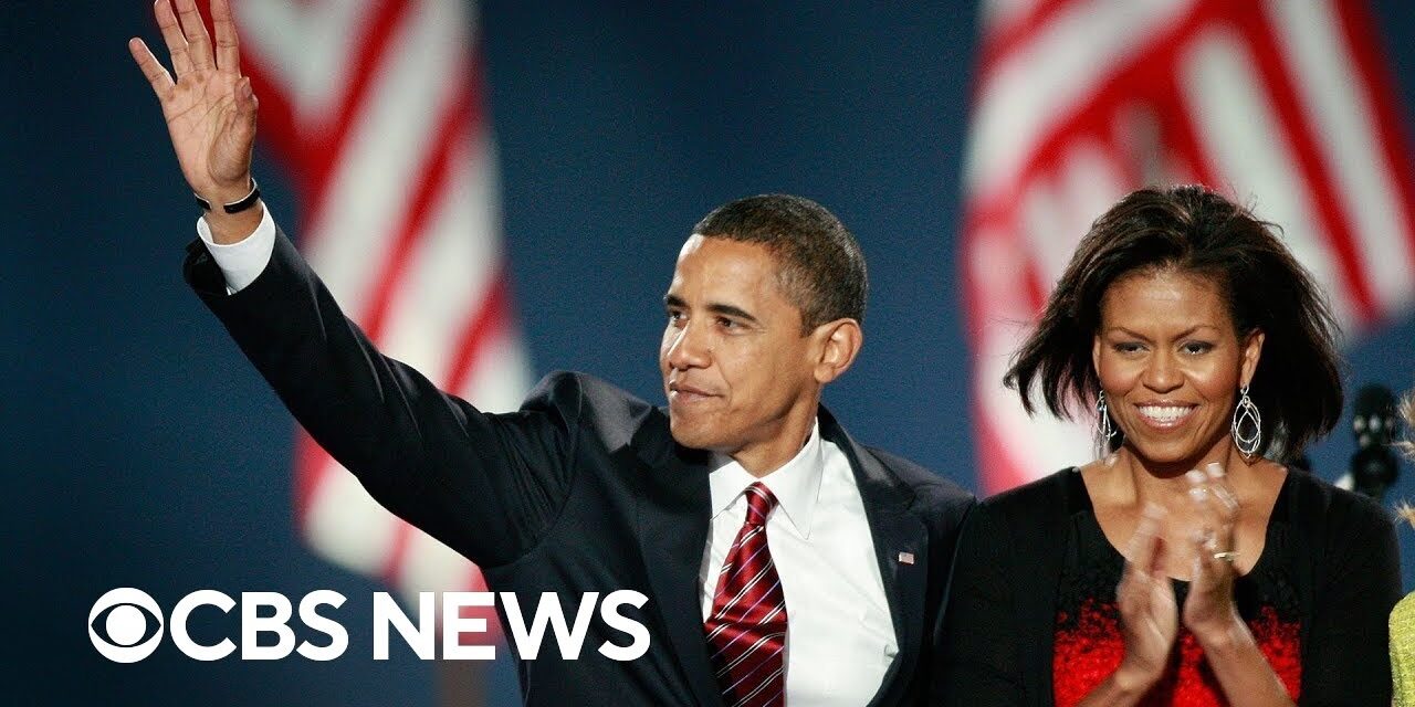 From the archives: Barack Obama elected president in 2008