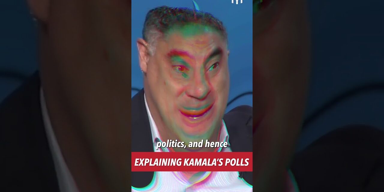 Cenk: DONT Believe Kamala Harris’s Polling. Here’s Why.