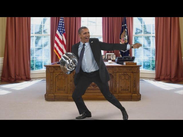 Ellen’s Tribute to the Obamas