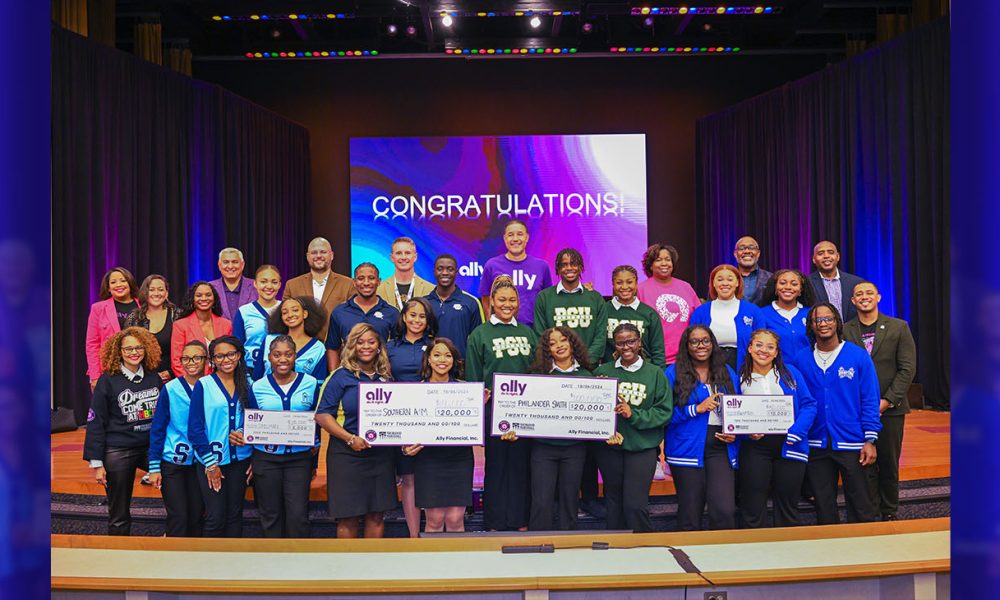 PRESS ROOM: Philander Smith and Southern University win the 6th Annual Moguls in the Making Entrepreneurial Pitch Competition