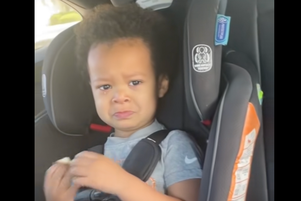 The Love This Baby Boy Showed For His Father In Viral Video Will Make You Cry