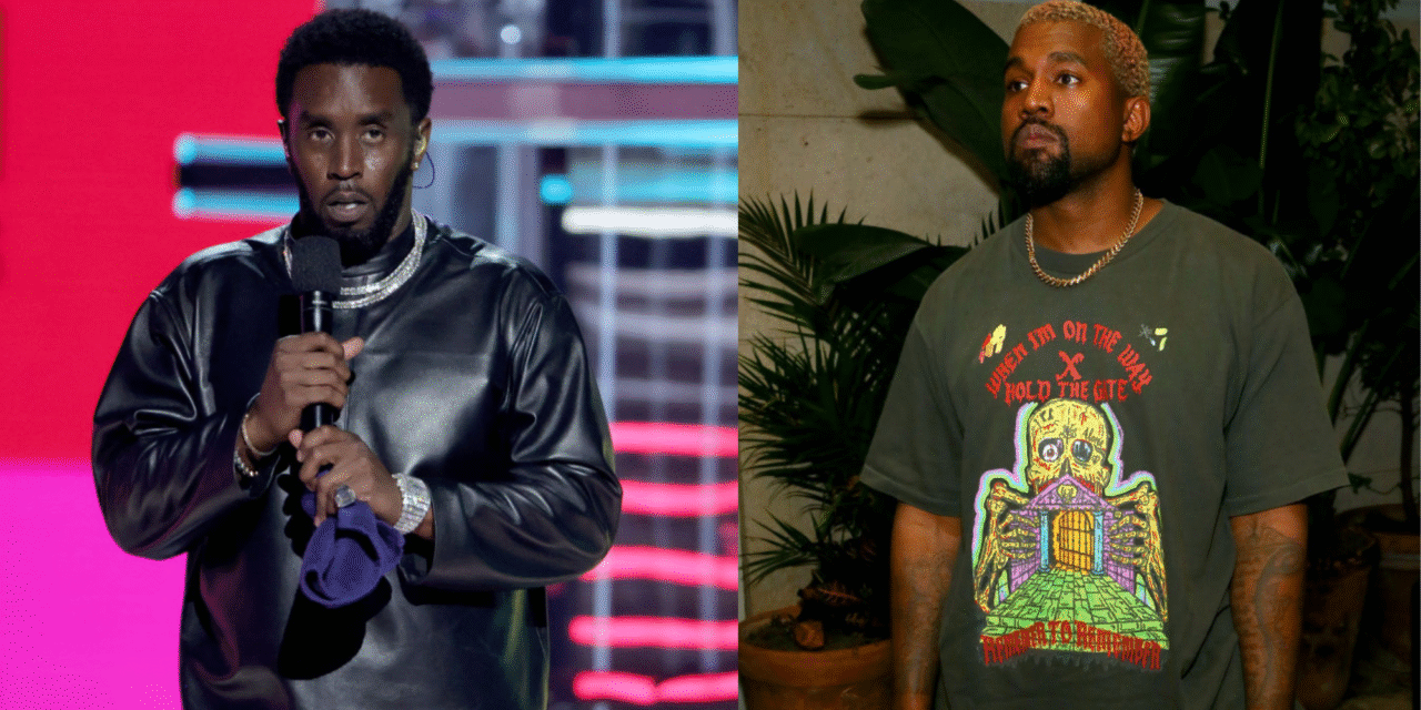 Why Diddy is Not Happy About His Leaked Prison Phone Call with Kanye West