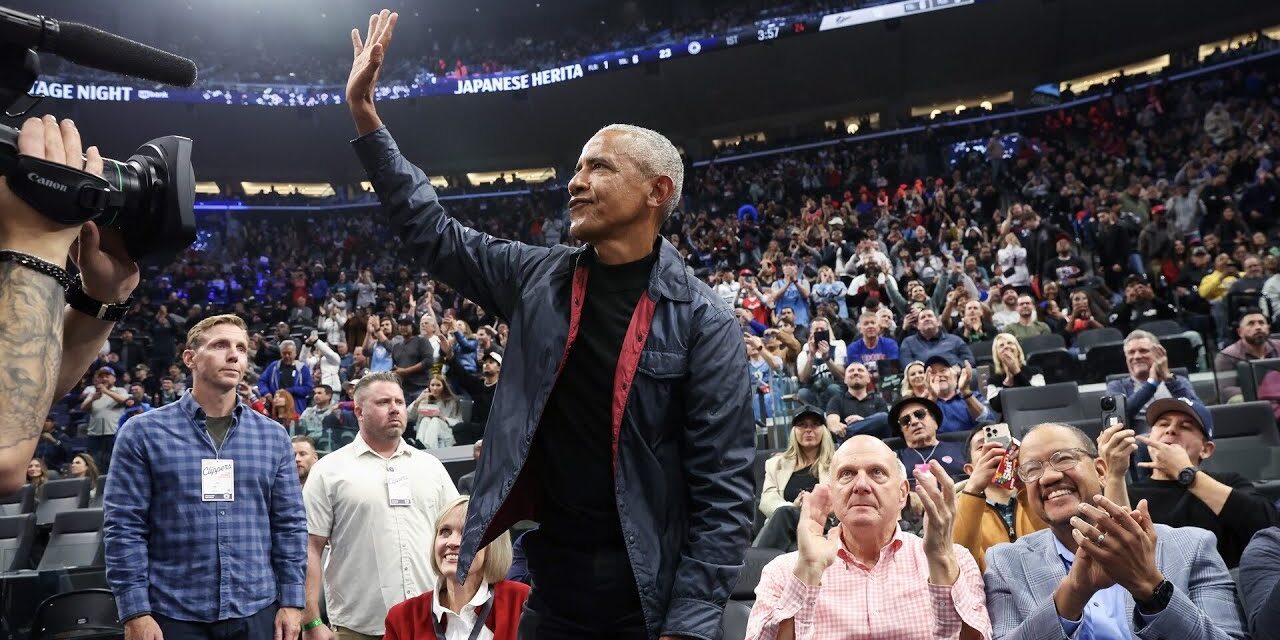 Barack Obama’s ‘solo’ sightings raise questions about potential divorce