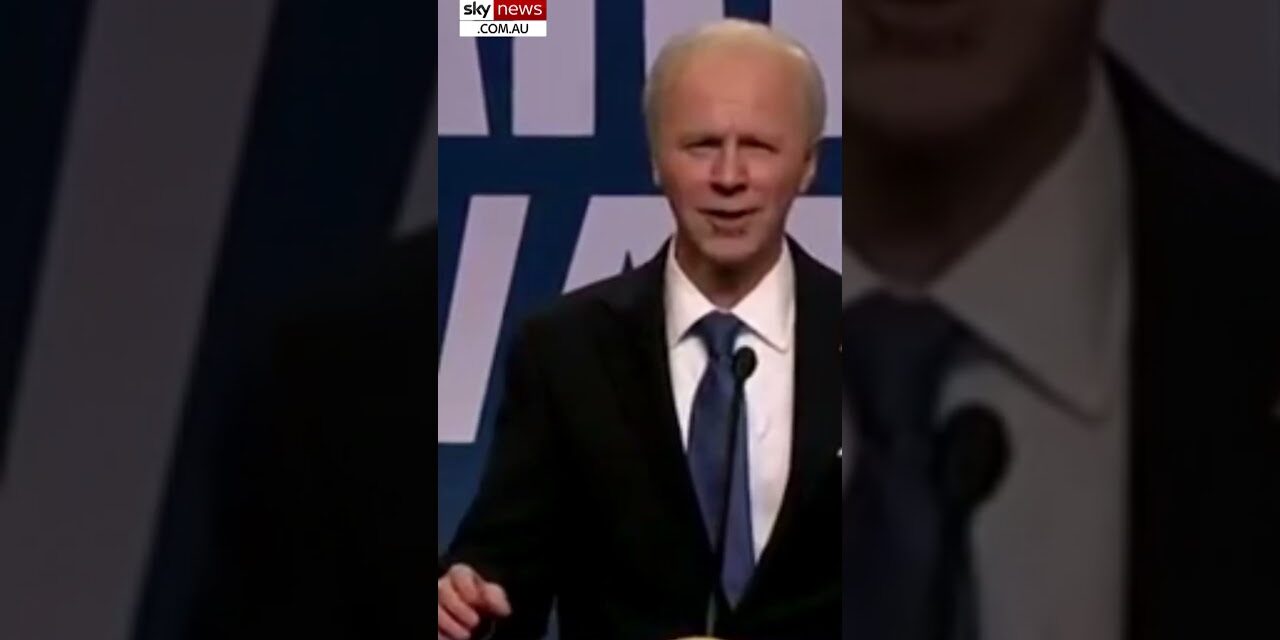 SNL mocks Joe Biden and Kamala Harris in hilarious skit