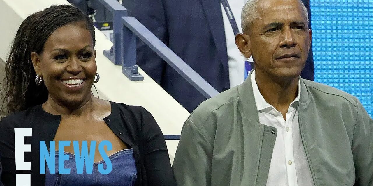 Barack Obama Details “Deep Deficit” in Michelle Obama Marriage | E! News