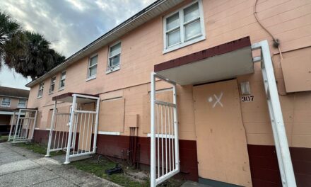 Robles Park demolition set for September