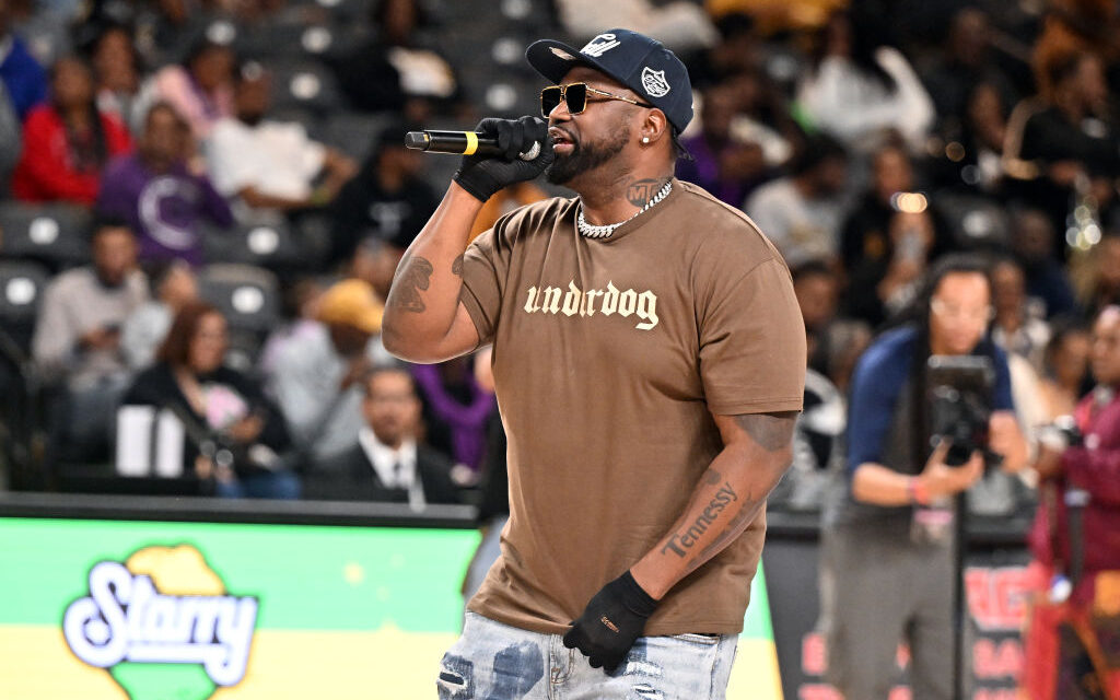 Woman Arrested In Connection With Murder Of Project Pat’s Son