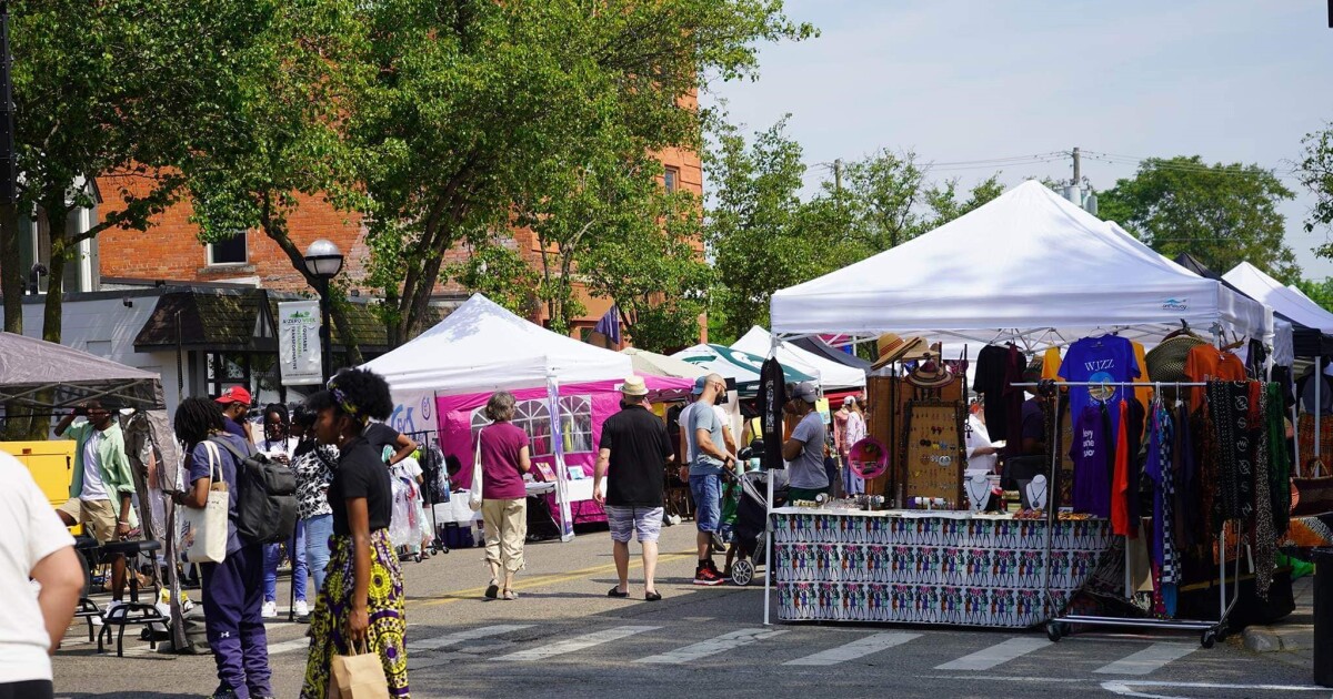 A2 African American Festival highlights needs in Ann Arbor community