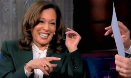 Kamala Harris spouts a bunch of ‘nonsense’ in new interview