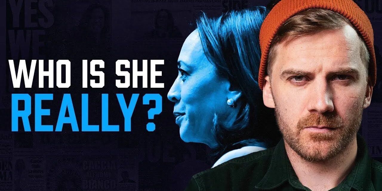 The REAL Story of Kamala Harris