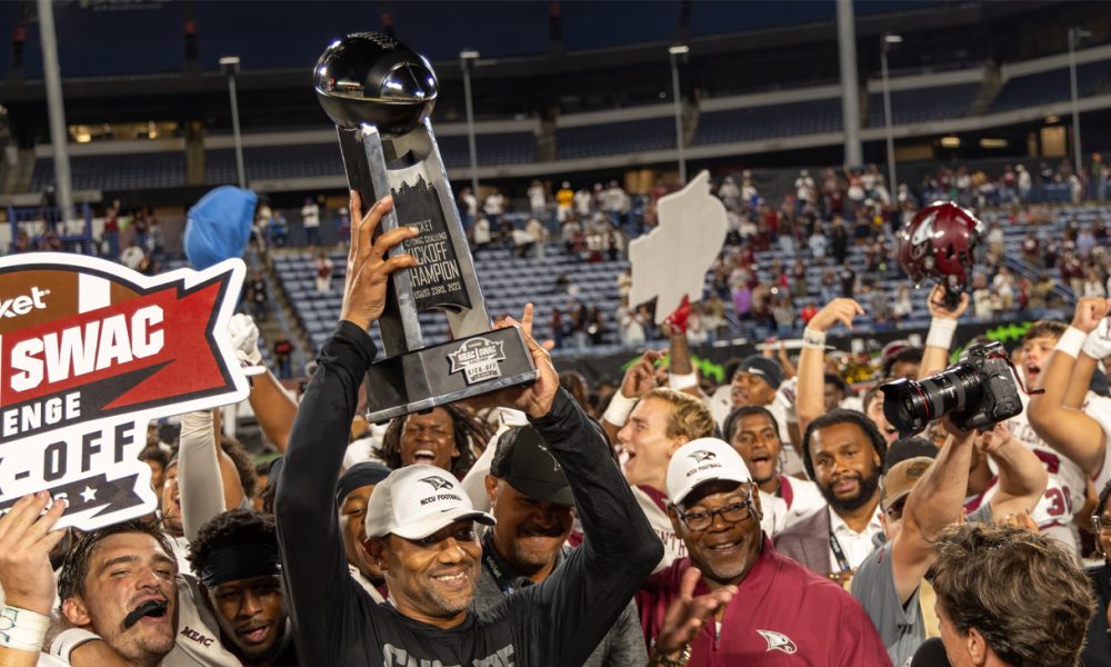 North Carolina Central impresses during win over Southern in MEAC-SWAC Challenge
