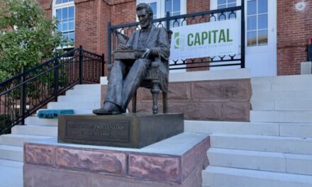 Move over National Mall, DC’s Shaw neighborhood now has a Lincoln statue of its own – WTOP News
