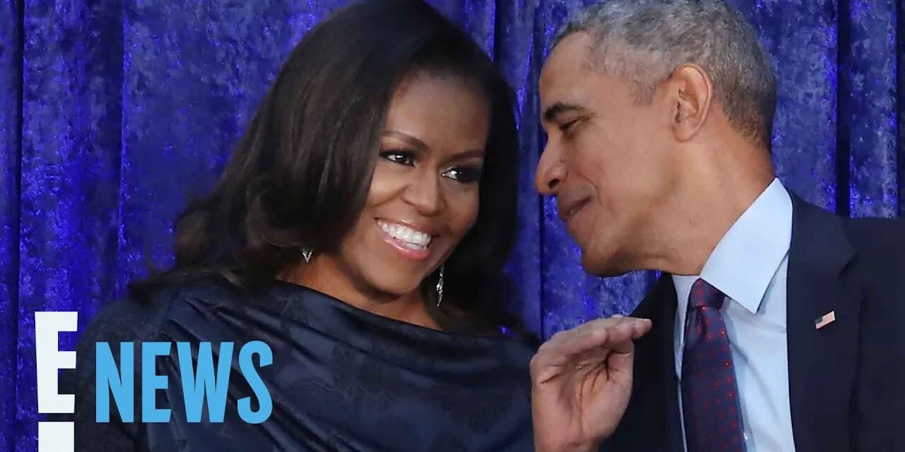 Michelle Obama Breaks Silence on Barack Obama Divorce Rumors | E! News