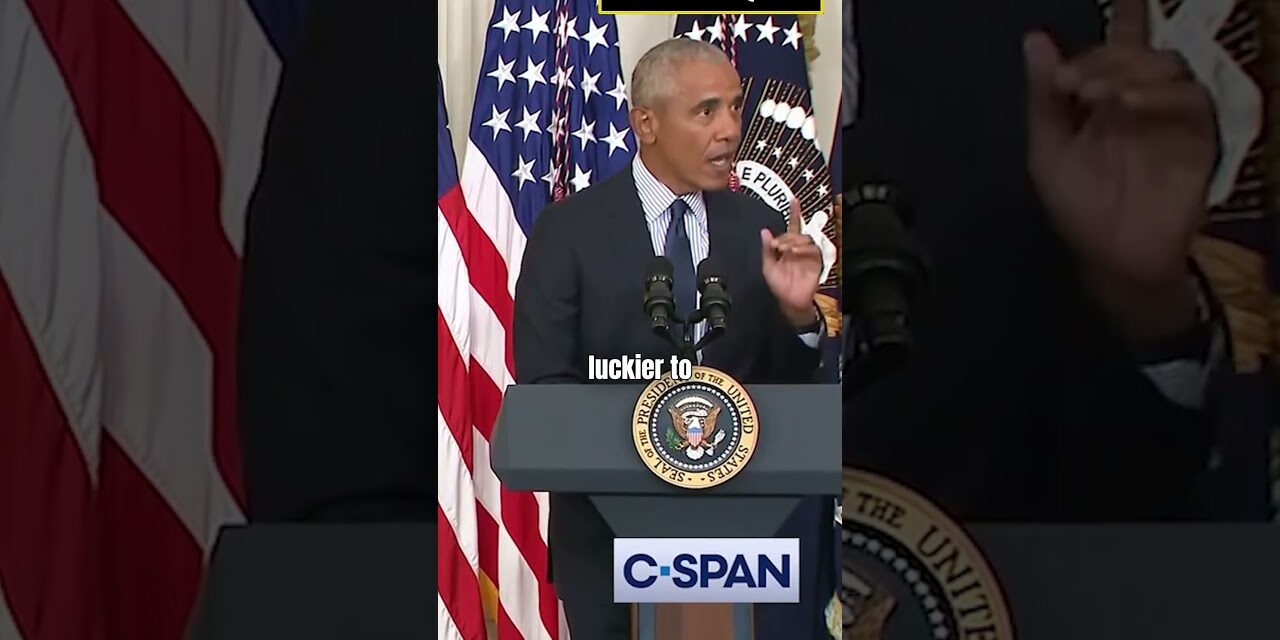 Barack Obama Has Such A Great Sense Of Humor | Shorts #barackobama