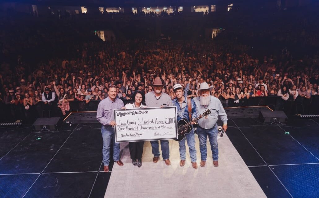 Industry Ink: Hudson Westbrook, Kameron Marlowe, PJ Morton, More