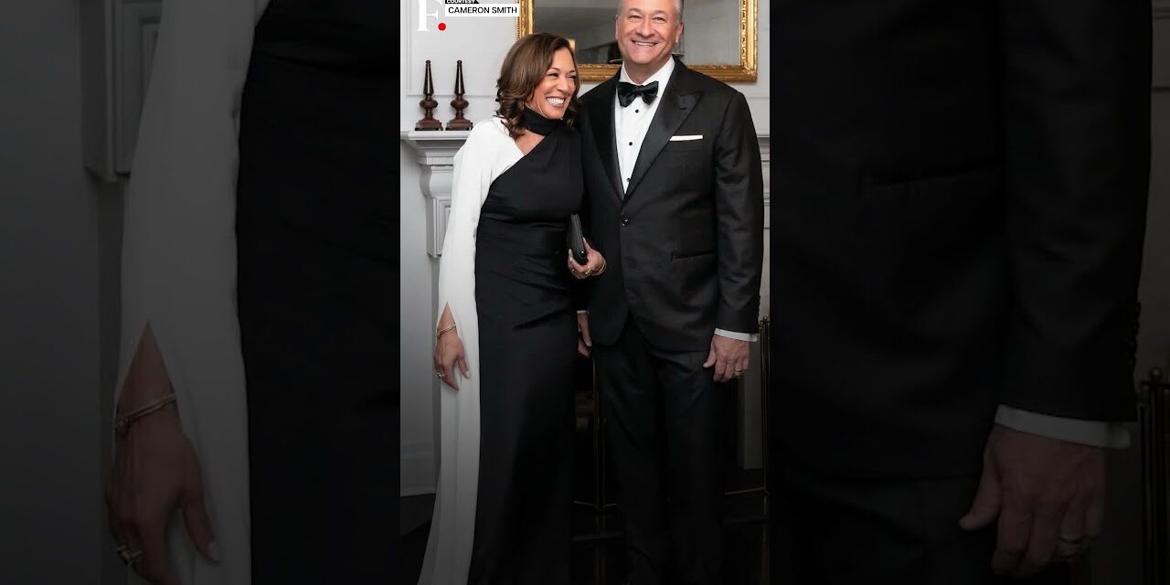 Watch: Kamala Harris’ 2025 Met Gala Debut | N18G