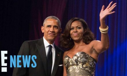 See Barack Obama and Michelle Obama’s Rare Date Night in NYC | E! News