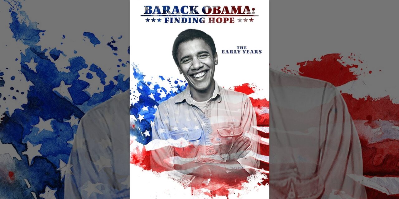 Barack Obama: Finding Hope