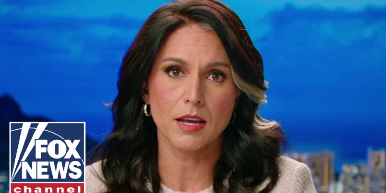 NEW: Tulsi Gabbard fires back at Obama’s ‘deflection’