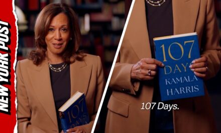 Kamala Harris cashes in on 2024 defeat with new book