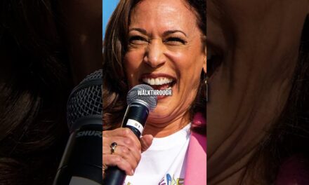 Joe Rogan EXPOSING Kamala Harris