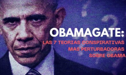 OBAMAGATE: 7 Evidencias que podrían enviar a Barack Obama a la Cárcel por golpista