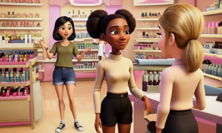 AfroféminasGPT: A decolonial and anti-racist AI