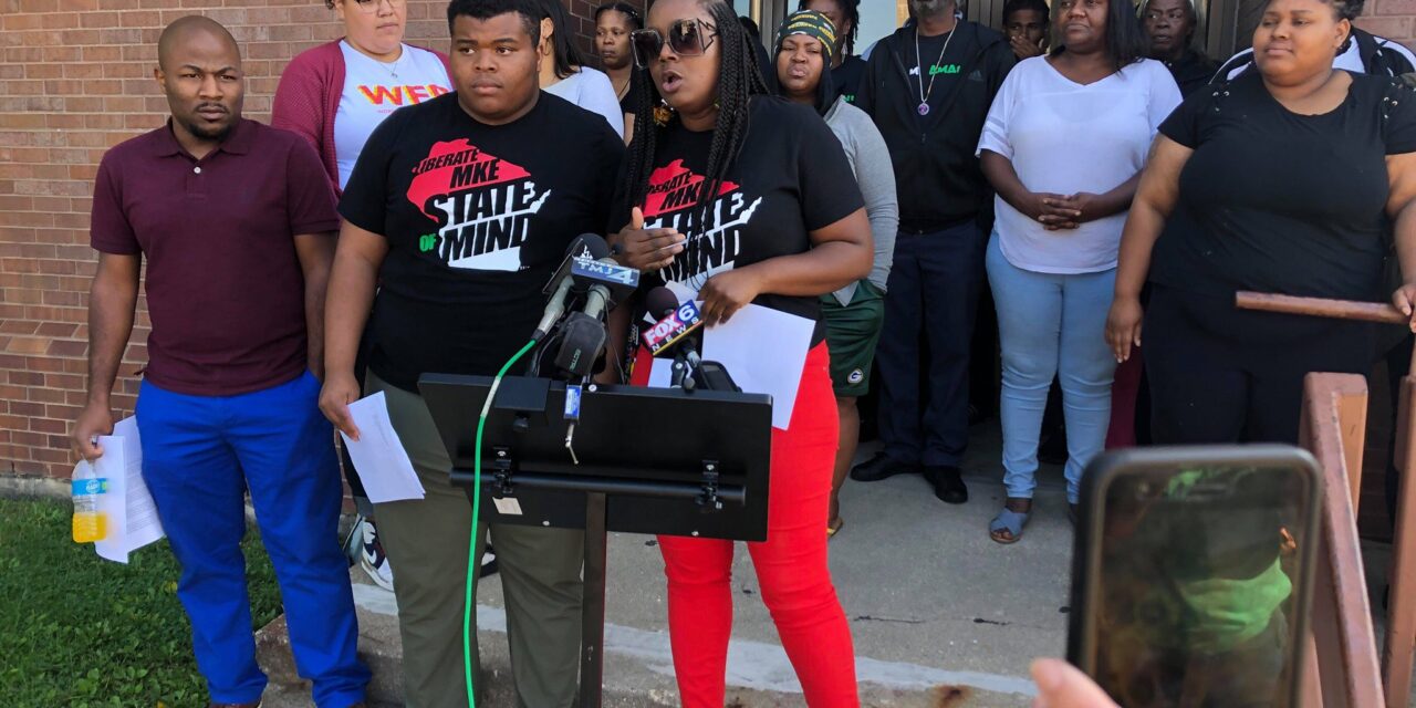 African American Roundtable sunsets Liberate MKE campaign