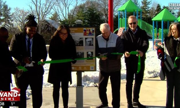 Second marker unveiled on Macon County African American Heritage Trail