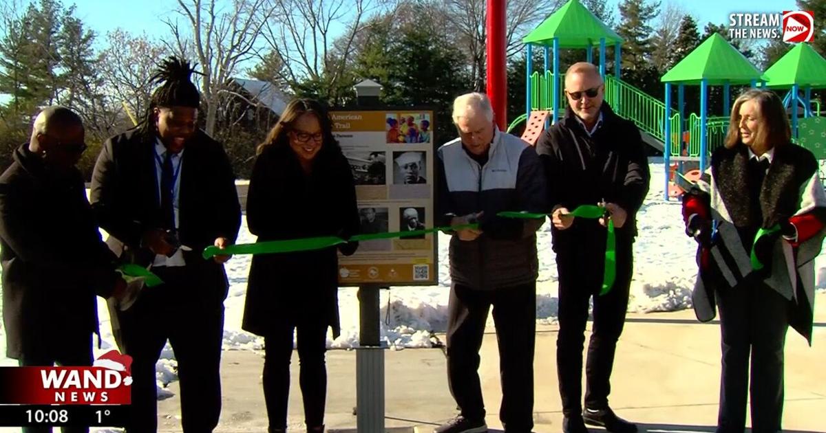 Second marker unveiled on Macon County African American Heritage Trail