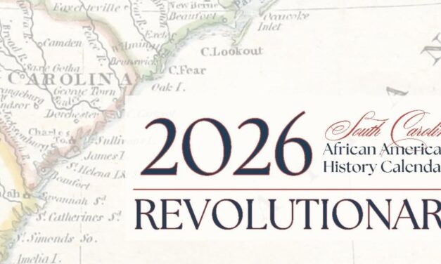 2026 SC African American History Calendar unveiled
