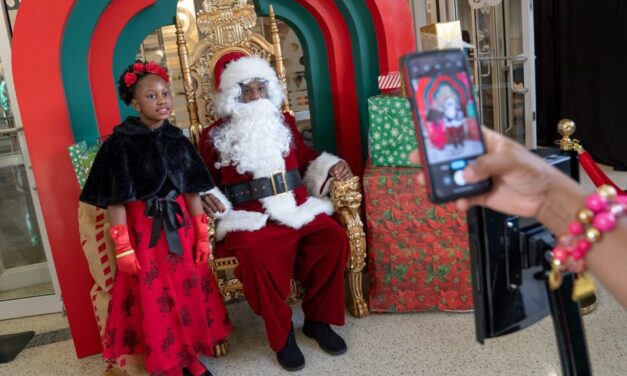 The African American Research Library and Cultural Center Presents Soulful Christmas — A Celebration of Music, Culture, and Holiday Joy A Celebration of Community and Culture