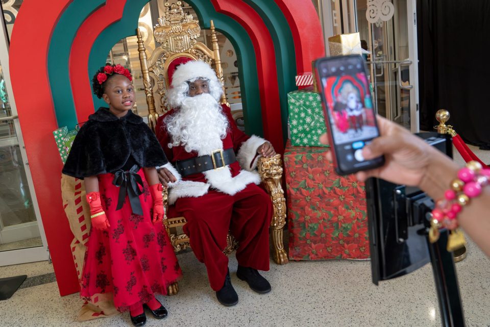 The African American Research Library and Cultural Center Presents Soulful Christmas — A Celebration of Music, Culture, and Holiday Joy A Celebration of Community and Culture
