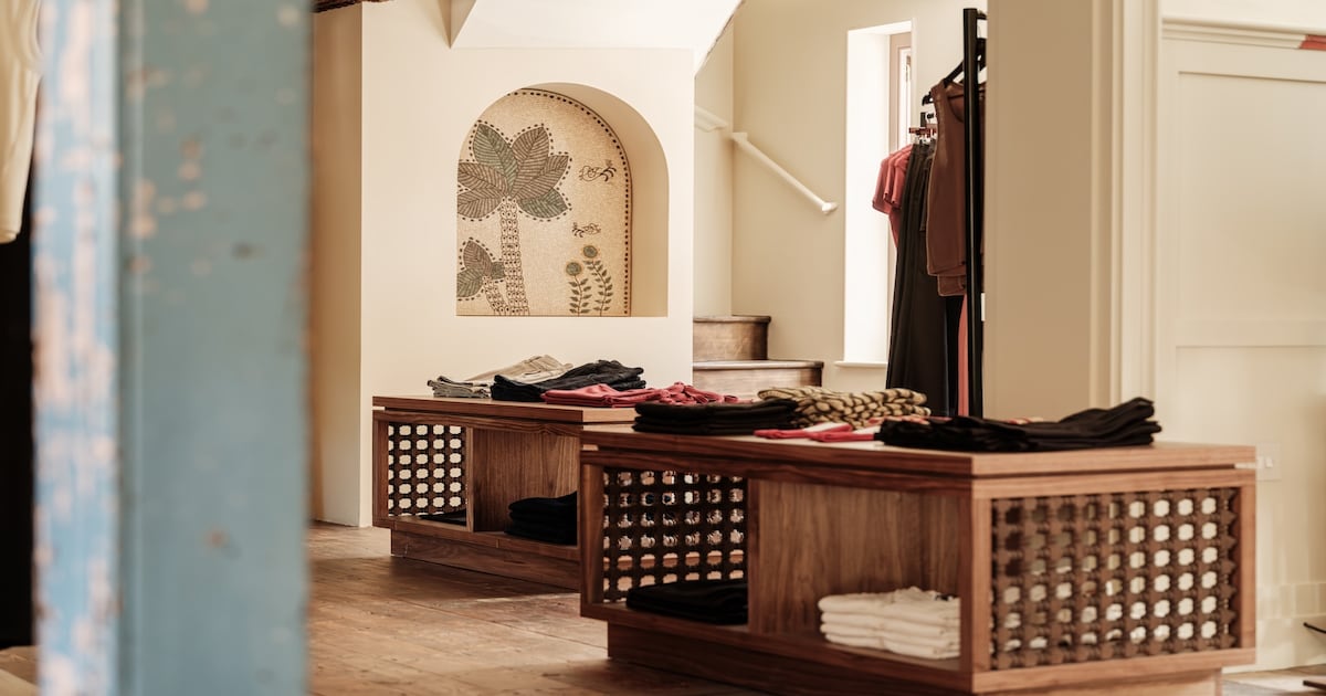 How Centring Community Kickstarted Kotn’s Growth