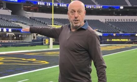 How the world’s most expensive stadium will be turned into a swimming pool