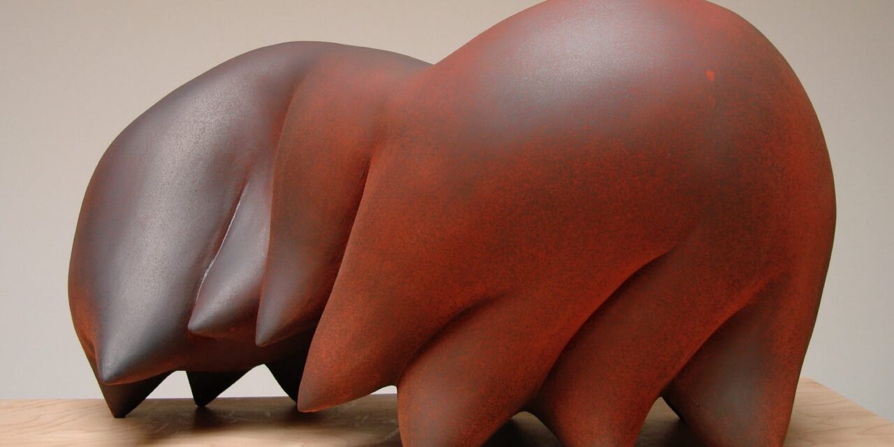 In Clay, Syd Carpenter Explores Nature, African American History, and the Land