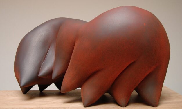 In Clay, Syd Carpenter Explores Nature, African American History, and the Land
