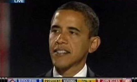 Barack Obama Victory Speech: Yes We Can