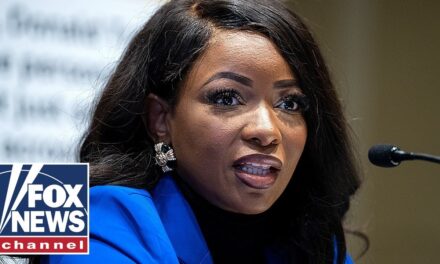 Jasmine Crockett has NO CHANCE, says Texas AG