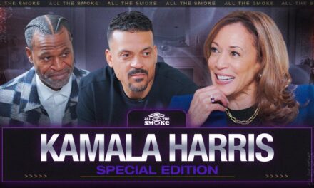 Vice President Kamala Harris Interview | All the Smoke Special Edition