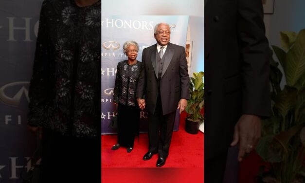 James Clyburn 58 years of Marriage and 3 children with Emily Clyburn