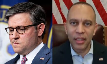 Hakeem Jeffries outmaneuvers Mike Johnson with healthcare move