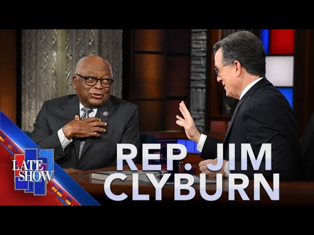 Rep. Clyburn On Robert Smalls, A Giant Of South Carolina’s Political History