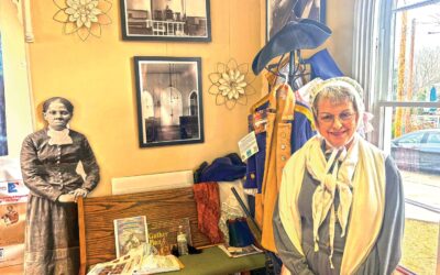 Gather Place Open House offers preview of America250 programs highlighting Yardley’s history