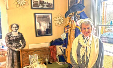 Gather Place Open House offers preview of America250 programs highlighting Yardley’s history