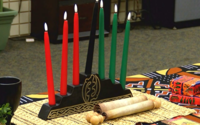 African American Museum of Southern Illinois celebrates Kwanzaa