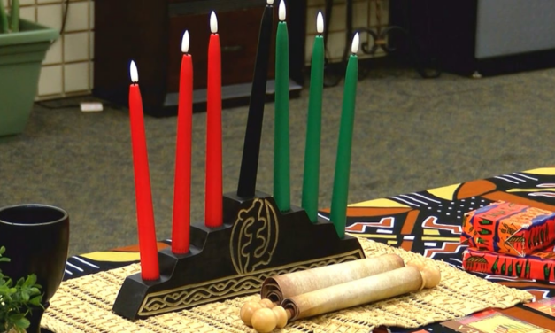 African American Museum of Southern Illinois celebrates Kwanzaa